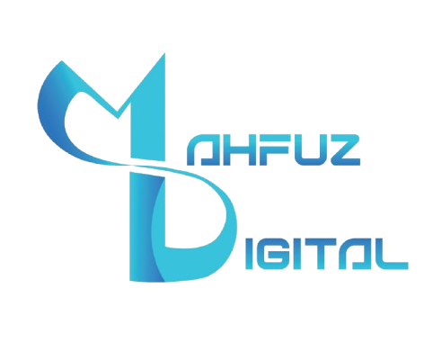Mahfuz Digital Logo